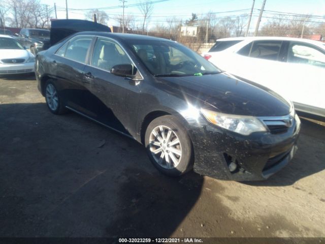 TOYOTA CAMRY 2012 4t1bf1fk7cu158219