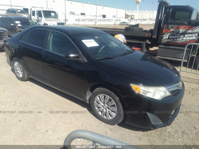 TOYOTA CAMRY 2012 4t1bf1fk7cu159466