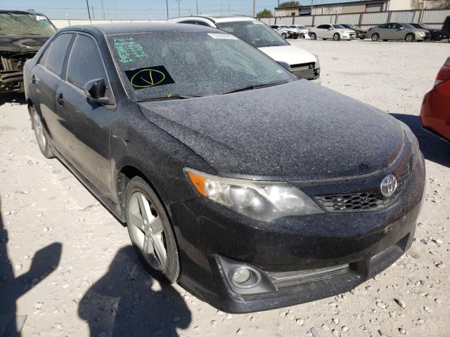 TOYOTA CAMRY BASE 2012 4t1bf1fk7cu160214