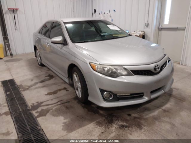 TOYOTA CAMRY 2012 4t1bf1fk7cu160469