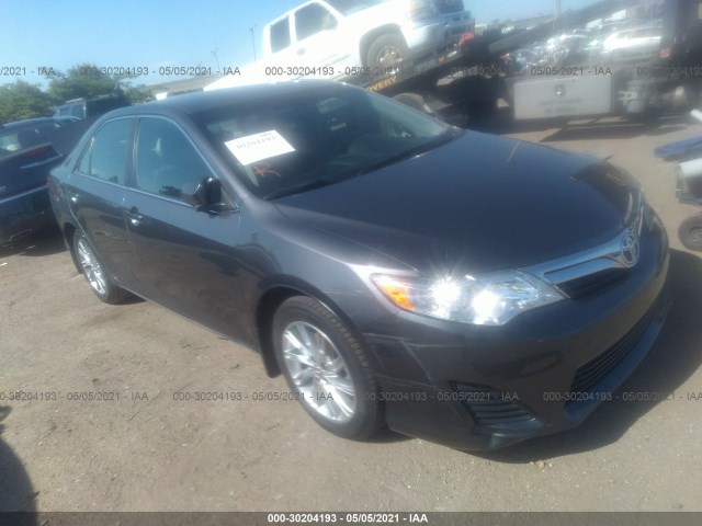 TOYOTA CAMRY 2012 4t1bf1fk7cu161993