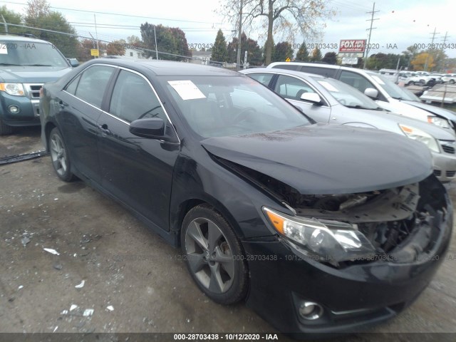 TOYOTA CAMRY 2012 4t1bf1fk7cu162237