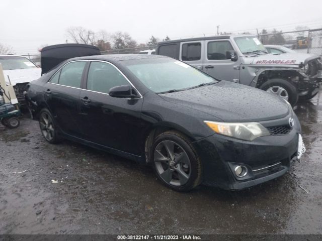 TOYOTA CAMRY 2012 4t1bf1fk7cu163579