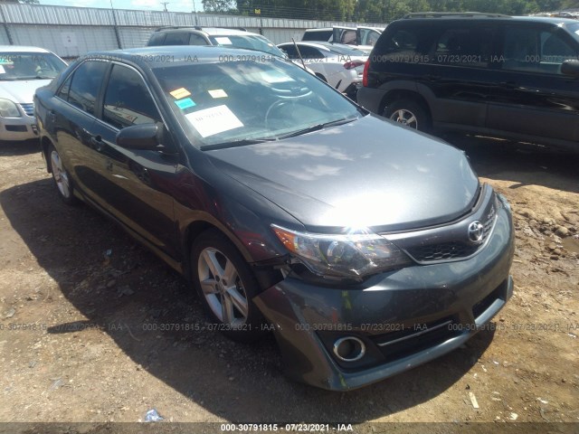 TOYOTA CAMRY 2012 4t1bf1fk7cu164070