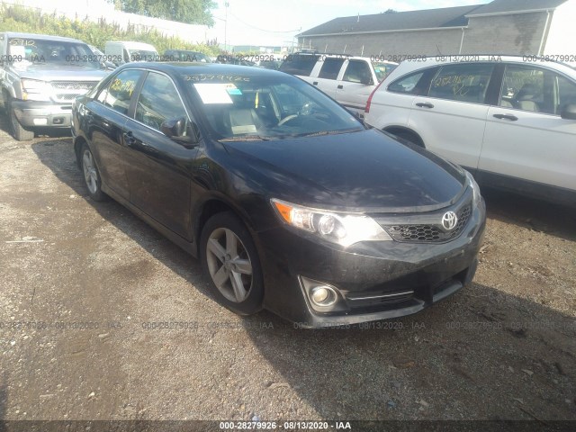 TOYOTA CAMRY 2012 4t1bf1fk7cu164375