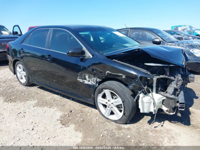 TOYOTA CAMRY 2012 4t1bf1fk7cu165574