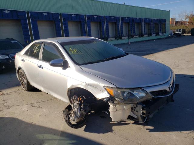 TOYOTA CAMRY BASE 2012 4t1bf1fk7cu167065