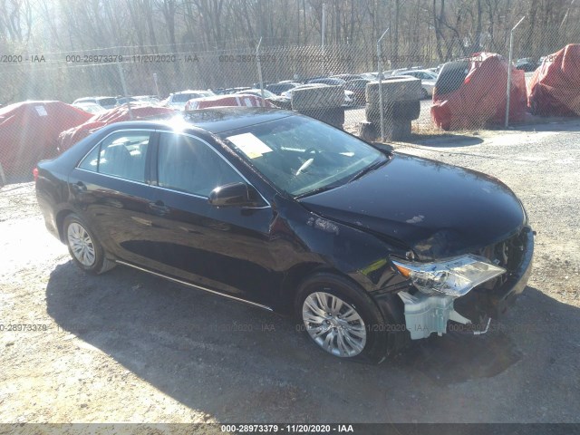 TOYOTA CAMRY 2012 4t1bf1fk7cu169429