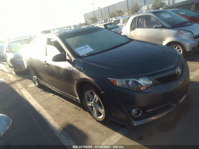 TOYOTA CAMRY 2012 4t1bf1fk7cu170211