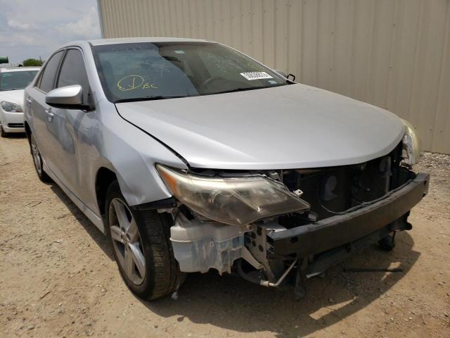 TOYOTA CAMRY BASE 2012 4t1bf1fk7cu170726