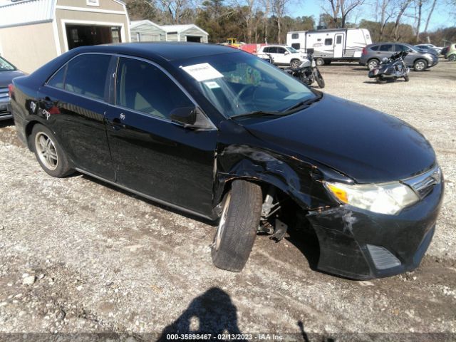 TOYOTA CAMRY 2012 4t1bf1fk7cu171262