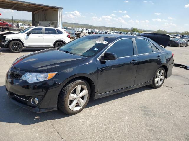 TOYOTA CAMRY 2012 4t1bf1fk7cu173190