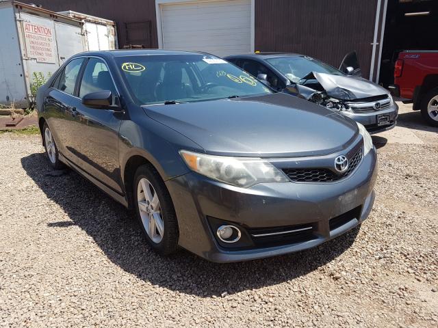 TOYOTA CAMRY BASE 2012 4t1bf1fk7cu173562