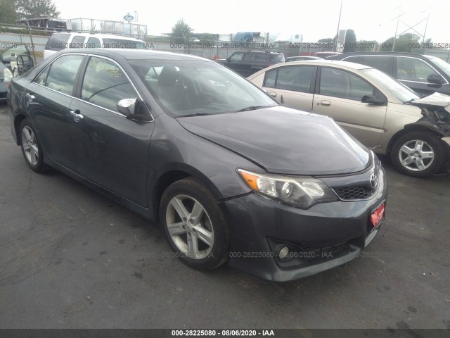 TOYOTA CAMRY 2012 4t1bf1fk7cu173707