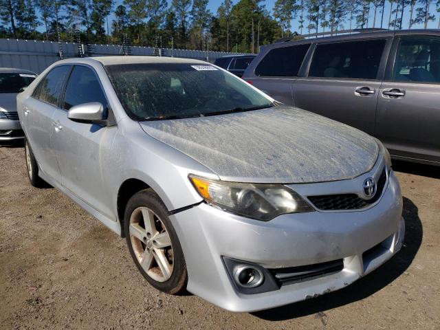 TOYOTA CAMRY BASE 2012 4t1bf1fk7cu175120