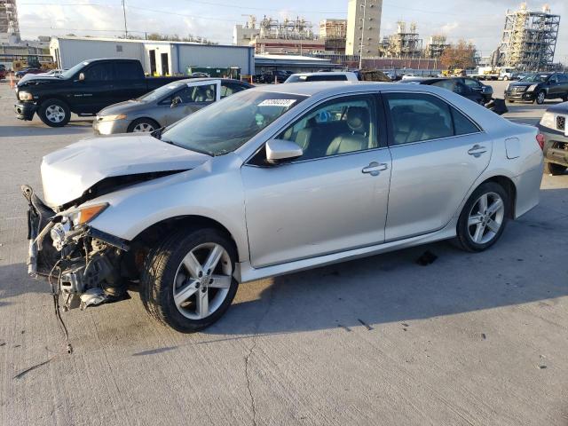 TOYOTA CAMRY BASE 2012 4t1bf1fk7cu176168