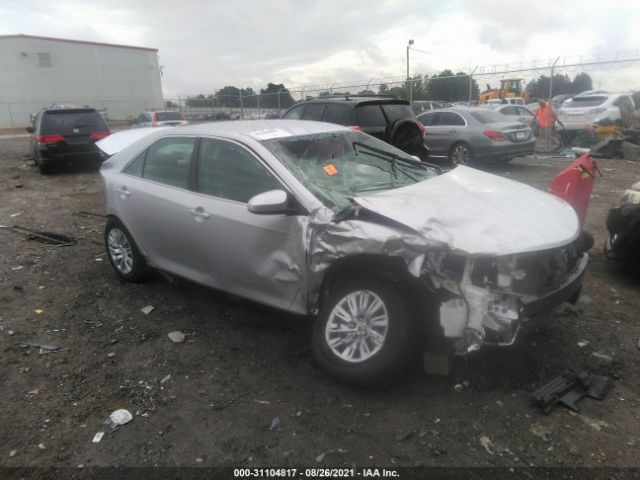 TOYOTA CAMRY 2012 4t1bf1fk7cu176266