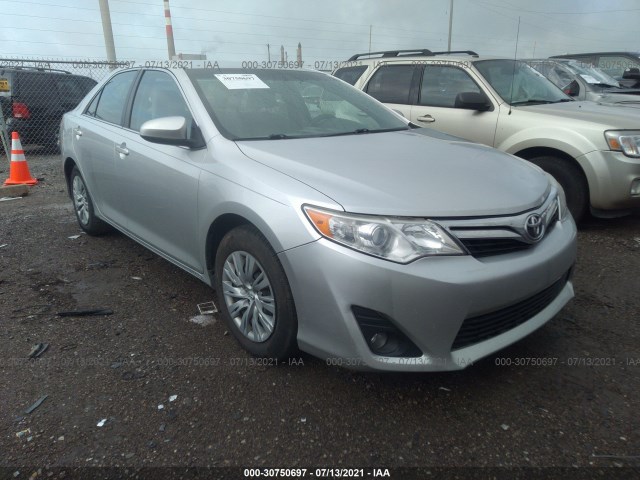 TOYOTA CAMRY 2012 4t1bf1fk7cu176736