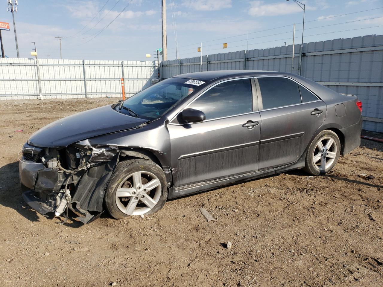 TOYOTA CAMRY 2012 4t1bf1fk7cu176977