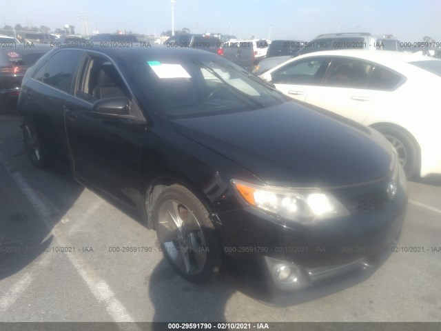 TOYOTA CAMRY 2012 4t1bf1fk7cu178969