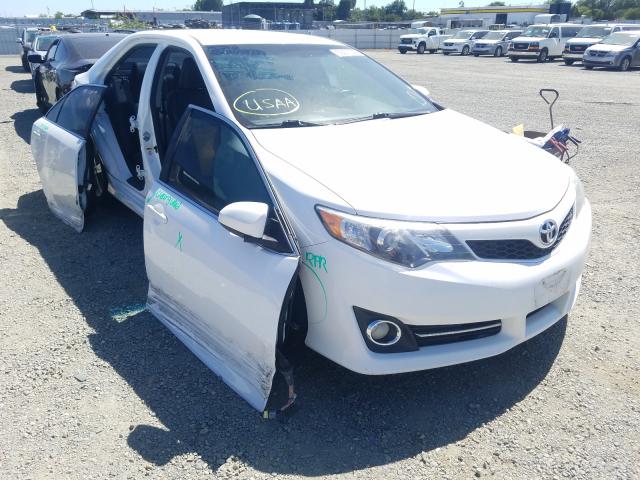 TOYOTA CAMRY BASE 2012 4t1bf1fk7cu179099