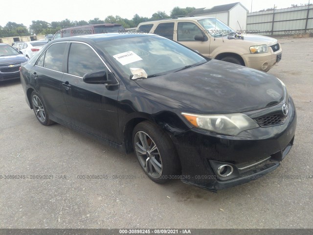 TOYOTA CAMRY 2012 4t1bf1fk7cu179183