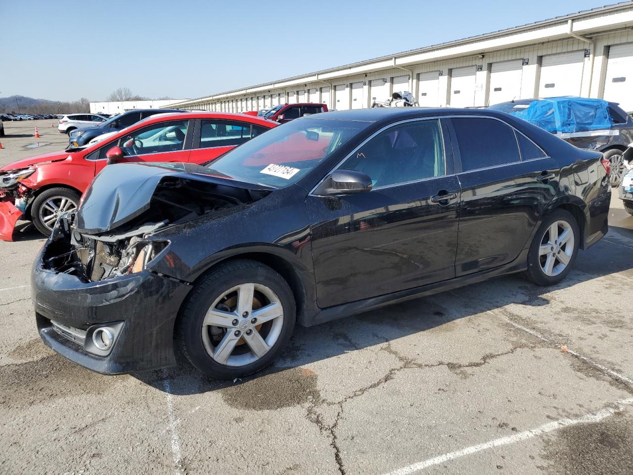 TOYOTA CAMRY 2012 4t1bf1fk7cu180270