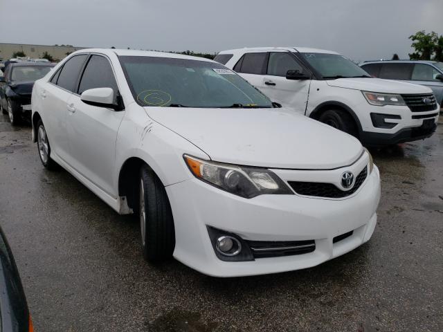 TOYOTA CAMRY BASE 2012 4t1bf1fk7cu180477