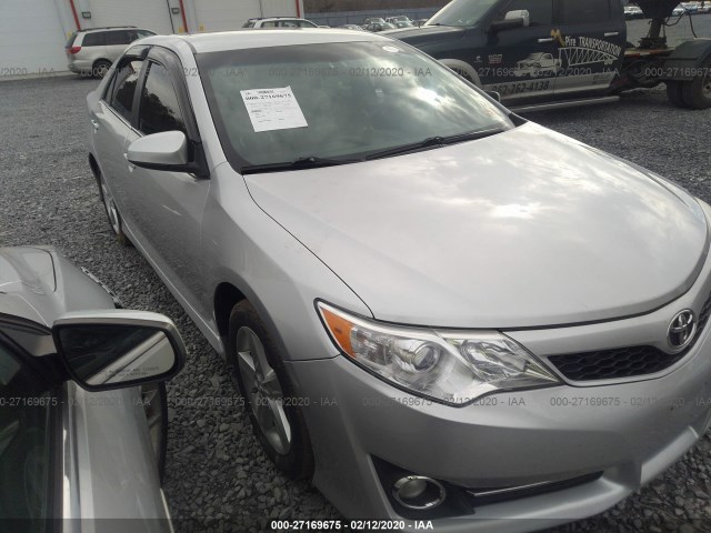 TOYOTA CAMRY 2012 4t1bf1fk7cu180916