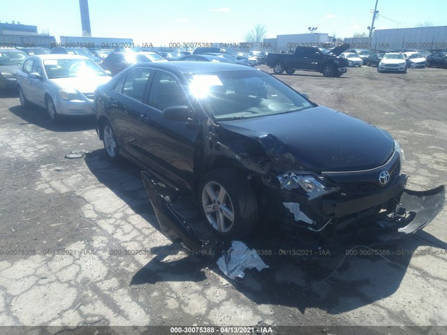 TOYOTA CAMRY 2012 4t1bf1fk7cu181693