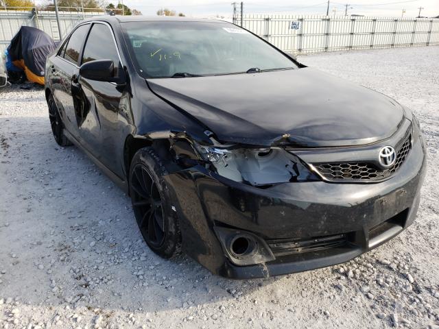 TOYOTA CAMRY BASE 2012 4t1bf1fk7cu183217