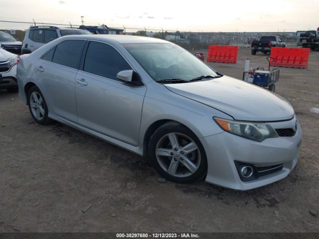 TOYOTA CAMRY 2012 4t1bf1fk7cu183248