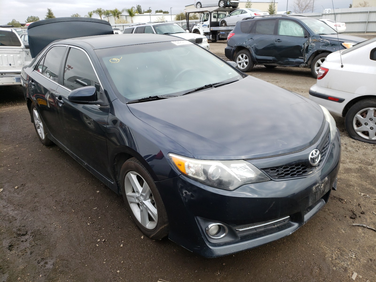 TOYOTA CAMRY BASE 2012 4t1bf1fk7cu183363