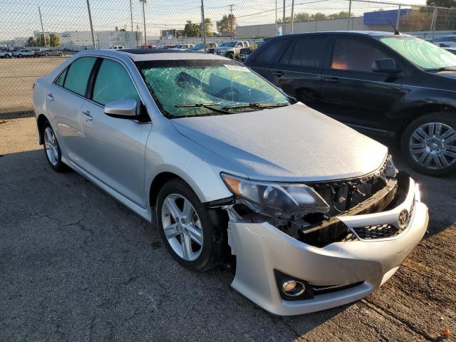 TOYOTA CAMRY 2012 4t1bf1fk7cu183704