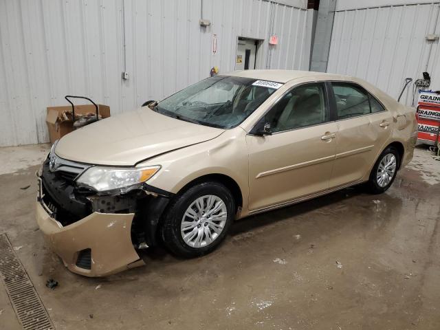 TOYOTA CAMRY BASE 2012 4t1bf1fk7cu184111