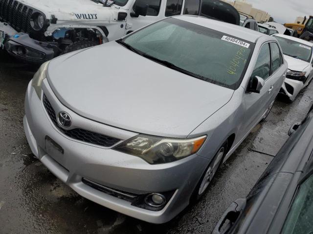 TOYOTA CAMRY 2012 4t1bf1fk7cu184304