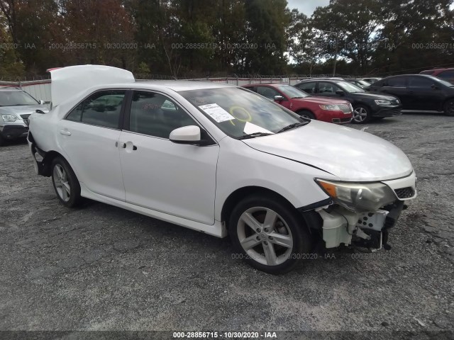 TOYOTA CAMRY 2012 4t1bf1fk7cu184352