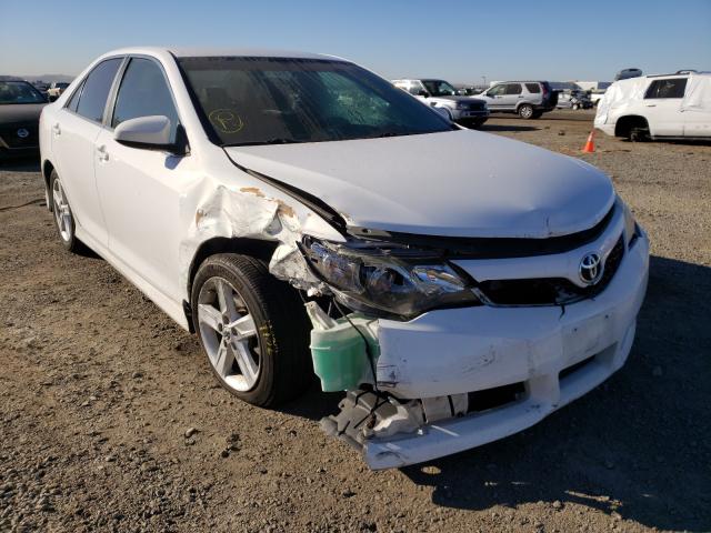 TOYOTA CAMRY BASE 2012 4t1bf1fk7cu184643