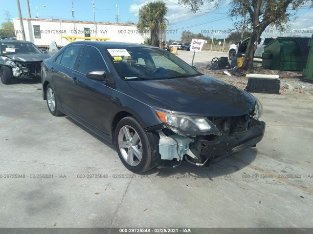 TOYOTA CAMRY 2012 4t1bf1fk7cu184836