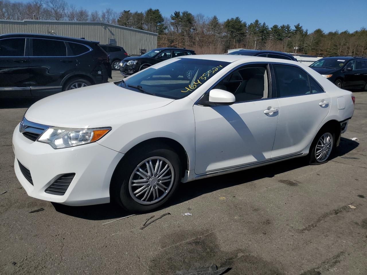 TOYOTA CAMRY 2012 4t1bf1fk7cu185209