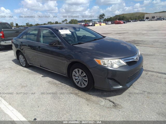 TOYOTA CAMRY 2012 4t1bf1fk7cu185355