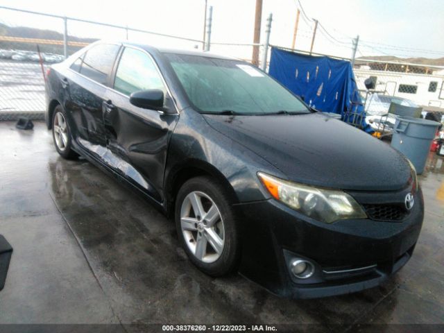 TOYOTA CAMRY 2012 4t1bf1fk7cu186621