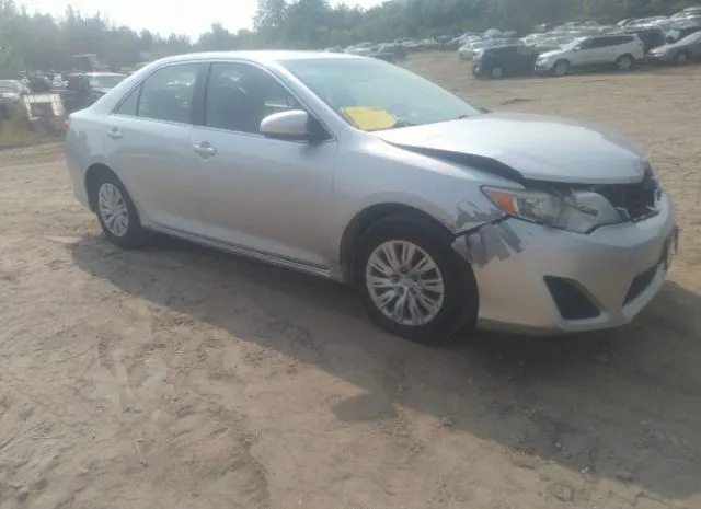 TOYOTA CAMRY 2012 4t1bf1fk7cu187834