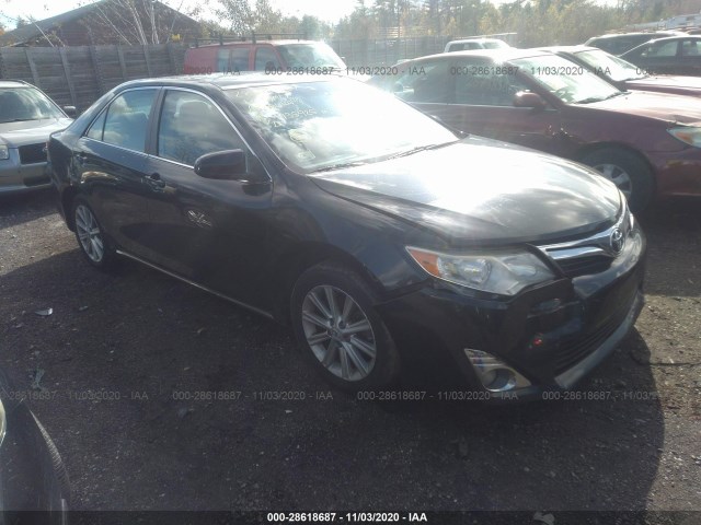 TOYOTA CAMRY 2012 4t1bf1fk7cu191446