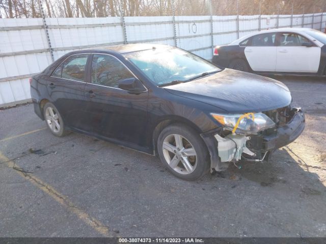 TOYOTA CAMRY 2012 4t1bf1fk7cu192807