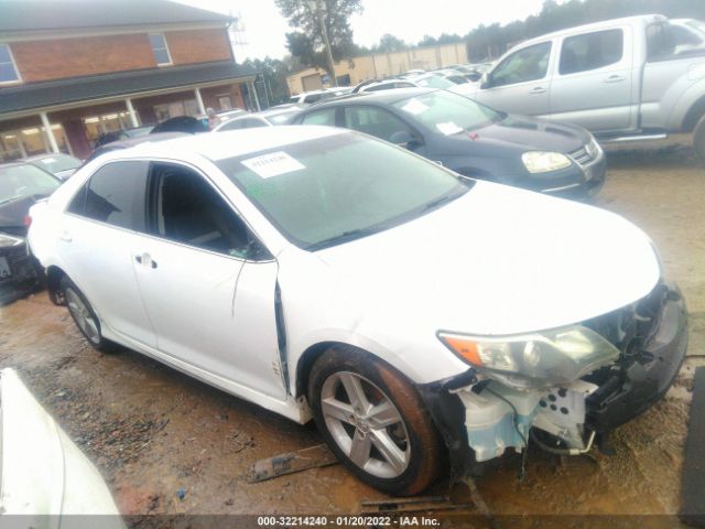 TOYOTA CAMRY 2012 4t1bf1fk7cu194024