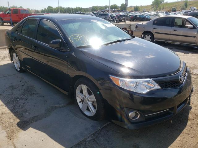 TOYOTA CAMRY BASE 2012 4t1bf1fk7cu194704