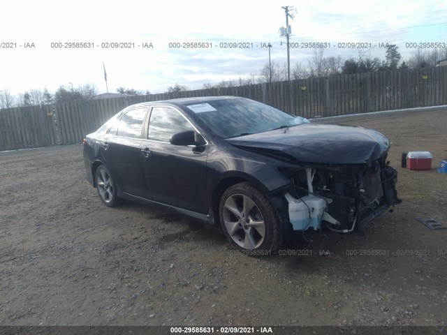 TOYOTA CAMRY 2012 4t1bf1fk7cu194864