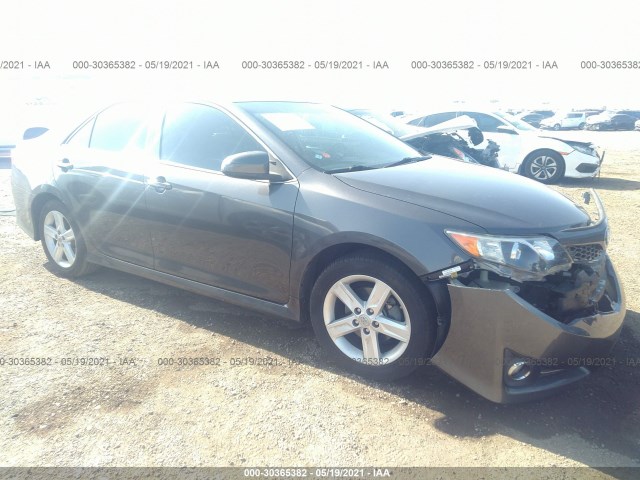 TOYOTA CAMRY 2012 4t1bf1fk7cu195187