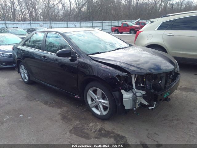 TOYOTA CAMRY 2012 4t1bf1fk7cu196193